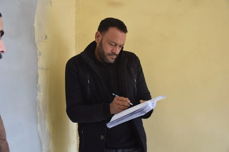Komkirina îmzeyan li Şedadê, Mergede û Erîşê didome