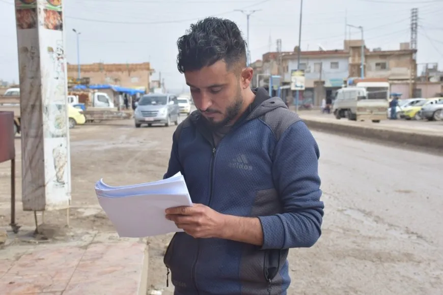 Komkirina îmzeyan li Şedadê, Mergede û Erîşê didome