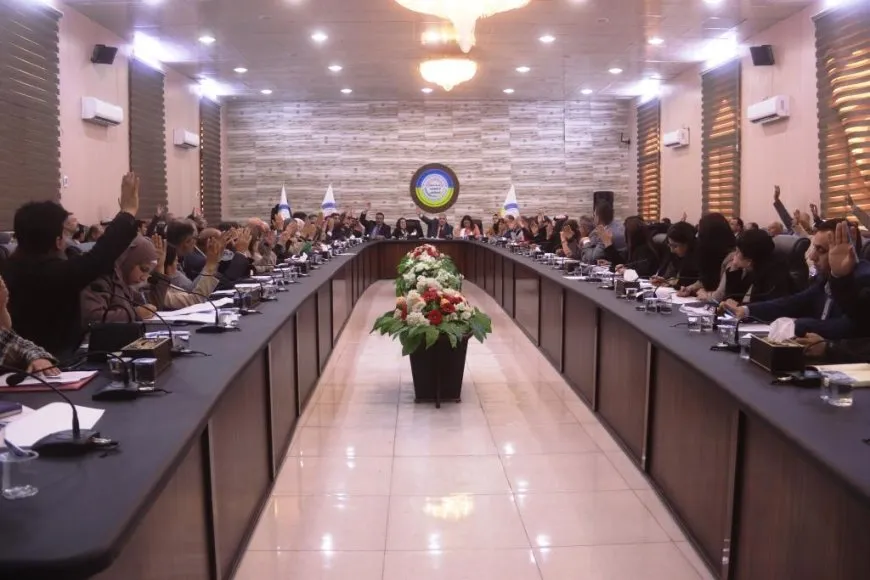 Meclisa Gelan a Demokratîk qanûna dadgeha parasatina Hevpeymana Civakî erê kir