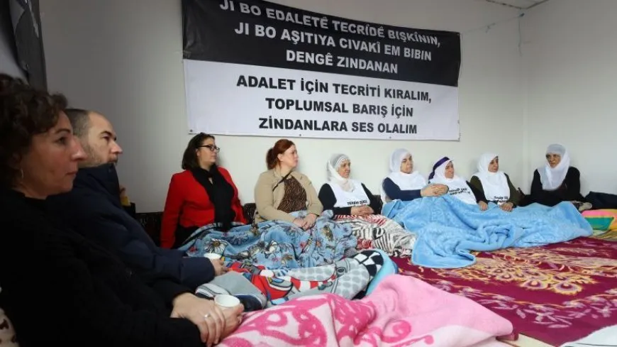 'Delegasyona Navneteweyî' serdana Nobeda Edaletê kir