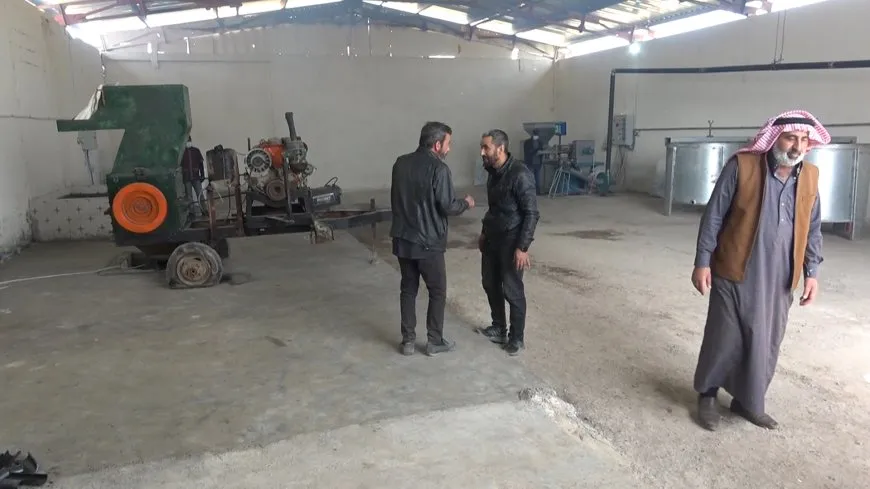 Komîteya Aboriya Civakî 3 kargeh li Dêrazorê vekirin