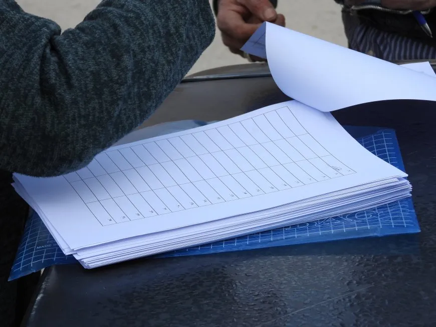 Li 3 taxên Tebqayê xebatên komkirina îmzeyan hatin destpêkirin