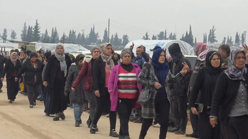 Ji bo şehîd Şîlan û şehîd Şoreş li Şehbayê merasîma sersaxiyê li dar ket