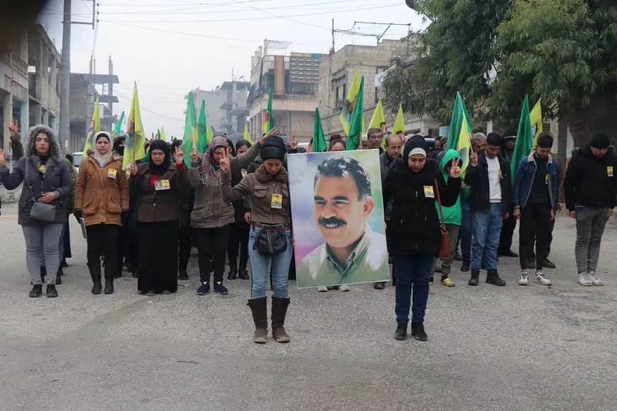 Şêniyên Helebê soza şopandina rêya şehîdan û tolhildanê da