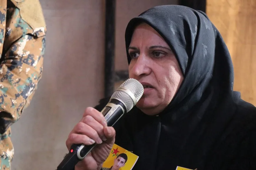 Şêniyên Helebê soza şopandina rêya şehîdan û tolhildanê da
