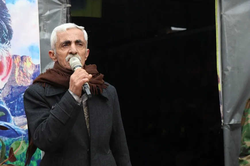 Şêniyên Helebê soza şopandina rêya şehîdan û tolhildanê da