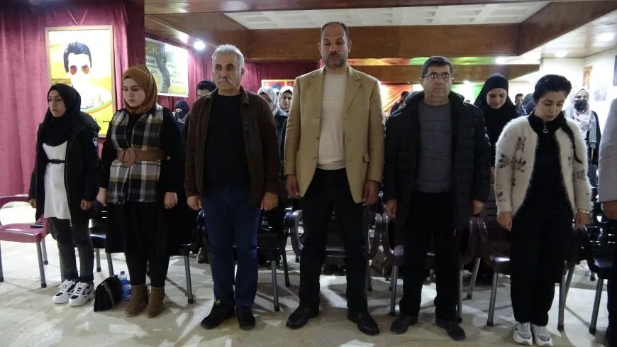 Konferansa Tevgera Ciwanên Şoreşger a Sûriyê ya Tebqayêhat lidarxistin