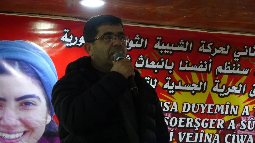 Konferansa Tevgera Ciwanên Şoreşger a Sûriyê ya Tebqayêhat lidarxistin