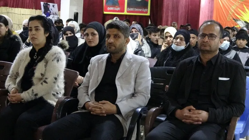 Konferansa Tevgera Ciwanên Şoreşger a Sûriyê ya Tebqayêhat lidarxistin