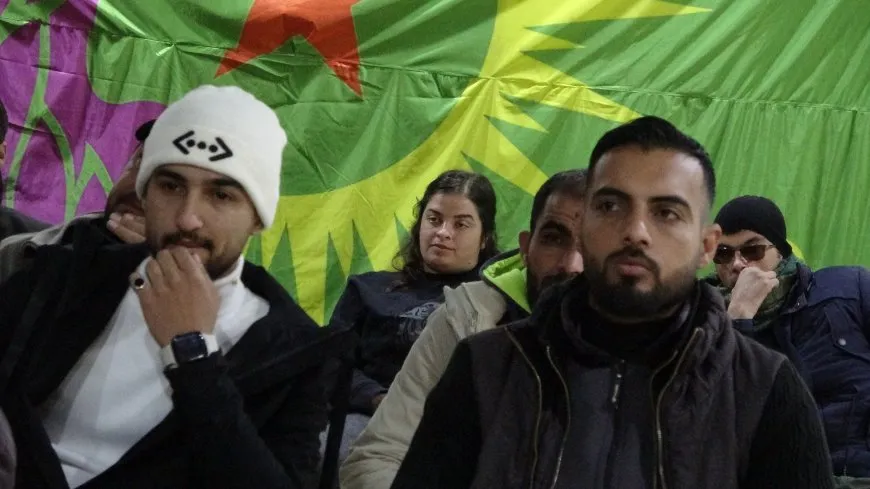 Konferansa Tevgera Ciwanên Şoreşger a Sûriyê ya Tebqayêhat lidarxistin
