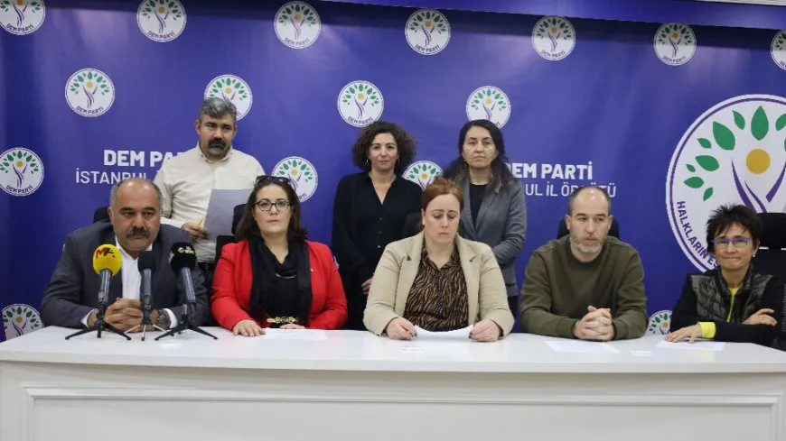 Delegasyona Navneteweyî: Divê azadiya fîzîkî ya Abdullah Ocalan pêk bê