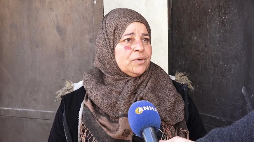 Li Dirbêsiyê hemleya komkirina îmzeyan dest pê kir