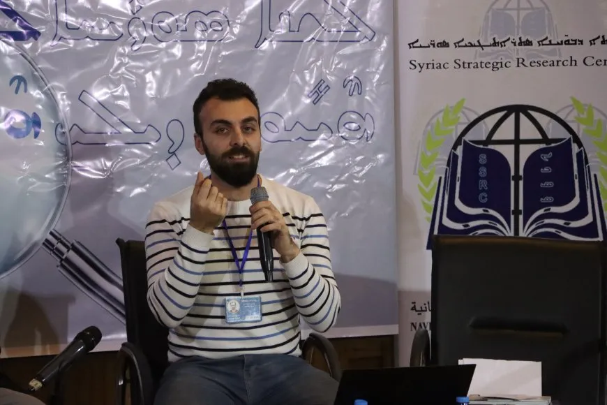 Suryanan rewşa zimanê xwe nîqaş kir
