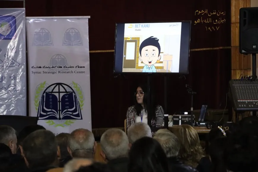 Suryanan rewşa zimanê xwe nîqaş kir