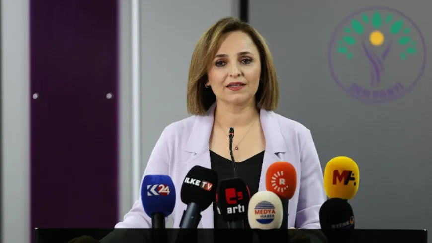 Ayşegul Dogan: DEM Partî hêza diyarker a siyasetê ye