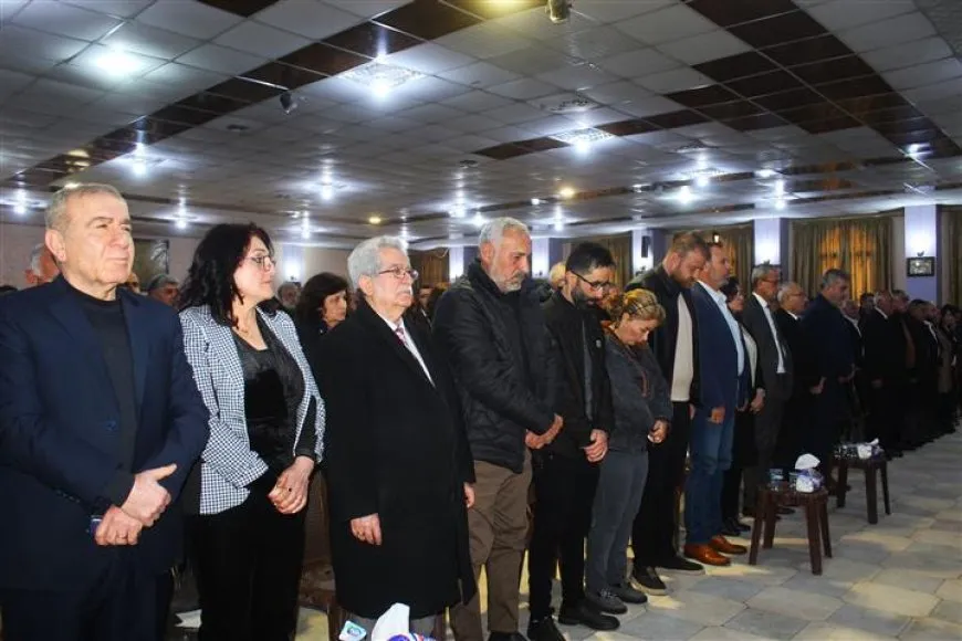 Şehîdên 23'yê Sibatê hatin bibîranîn
