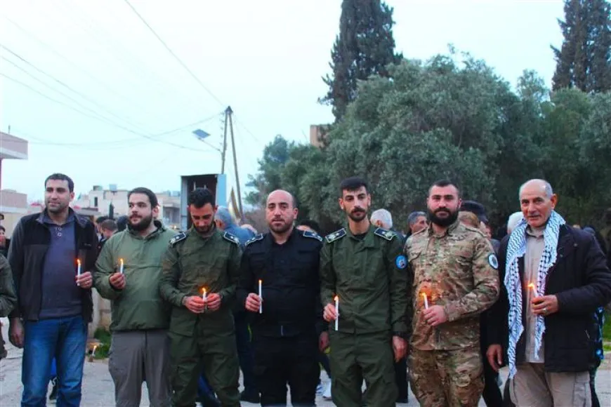 Şehîdên 23'yê Sibatê hatin bibîranîn