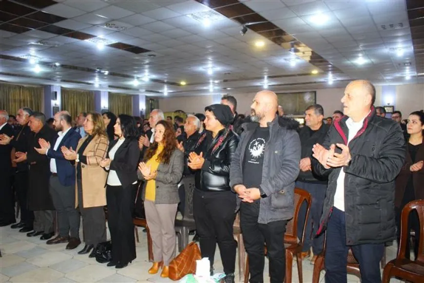 Şehîdên 23'yê Sibatê hatin bibîranîn