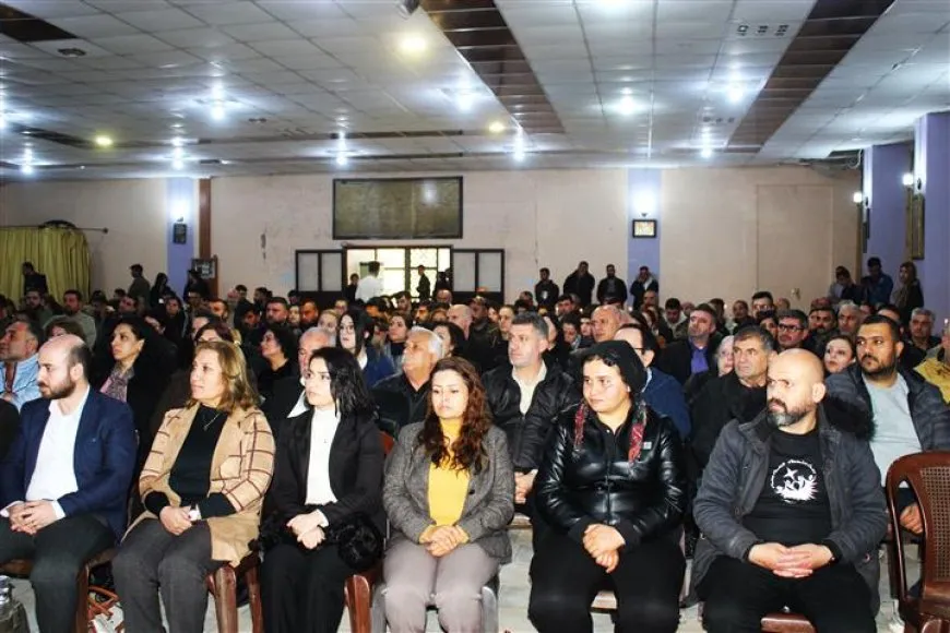 Şehîdên 23'yê Sibatê hatin bibîranîn