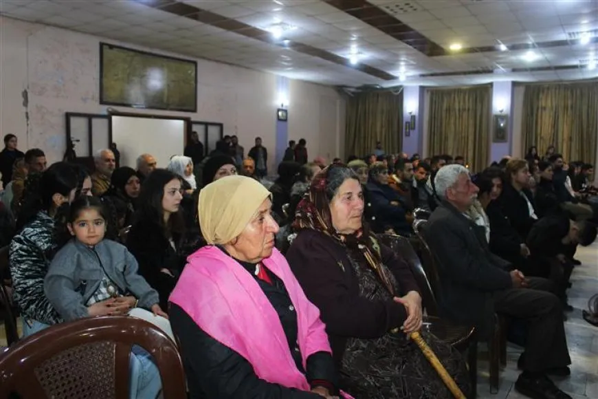 Şehîdên 23'yê Sibatê hatin bibîranîn