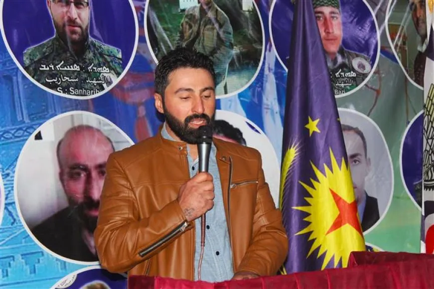 Şehîdên 23'yê Sibatê hatin bibîranîn