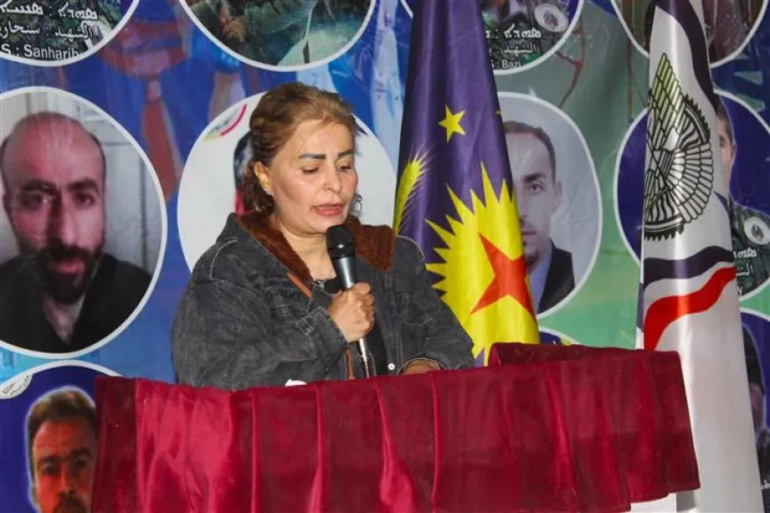 Şehîdên 23'yê Sibatê hatin bibîranîn