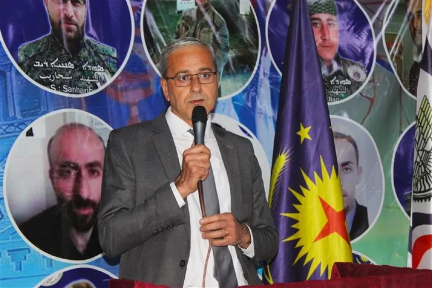 Şehîdên 23'yê Sibatê hatin bibîranîn