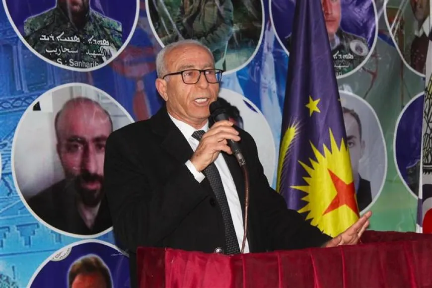 Şehîdên 23'yê Sibatê hatin bibîranîn