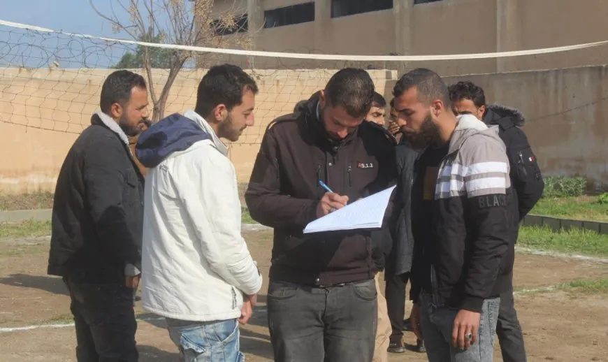 Şêniyên Til Hemîsê jî îmzeya xwe dan
