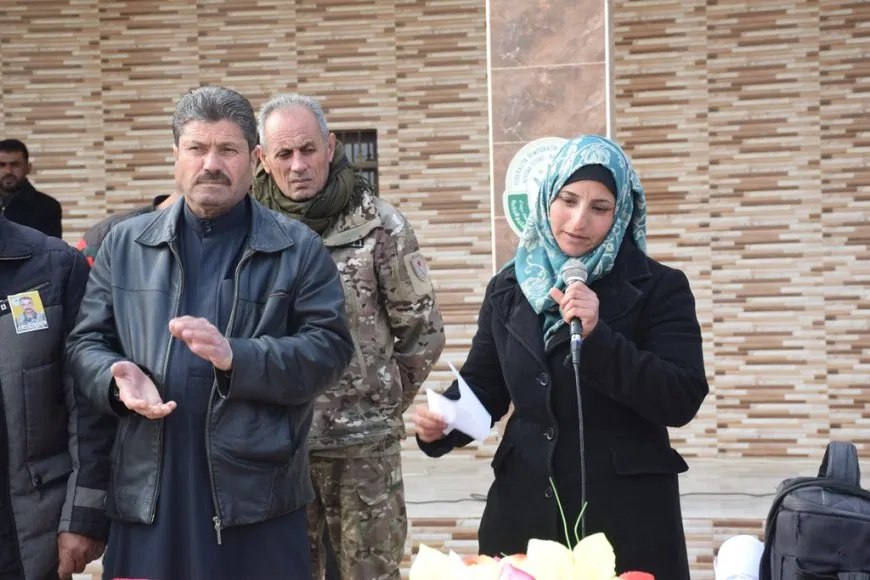 `Yan serkeftin û jiyana bi rûmet an jî şehadet`