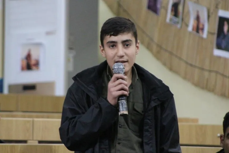 Ciwanên şoreşger ên Minbicê konferansa xwe ya 2ˊyemîn li dar xist