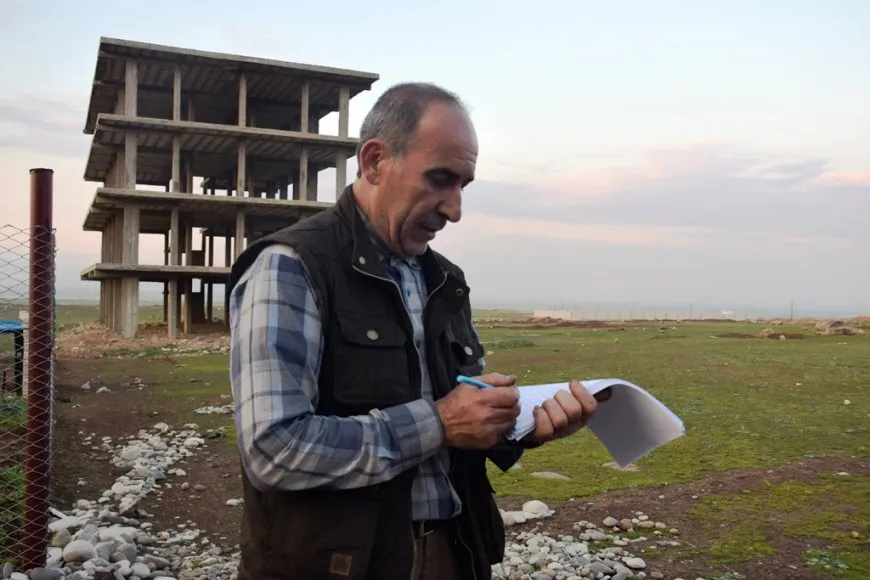 Li Dirbêsiyê û Dêrikê hemleya komkirina îmzeyan didome