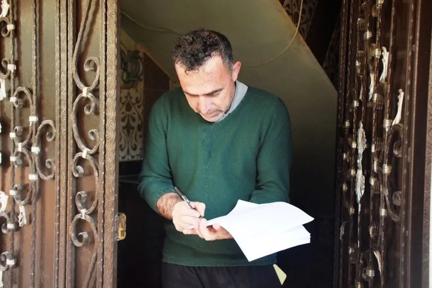 Li Dirbêsiyê û Dêrikê hemleya komkirina îmzeyan didome