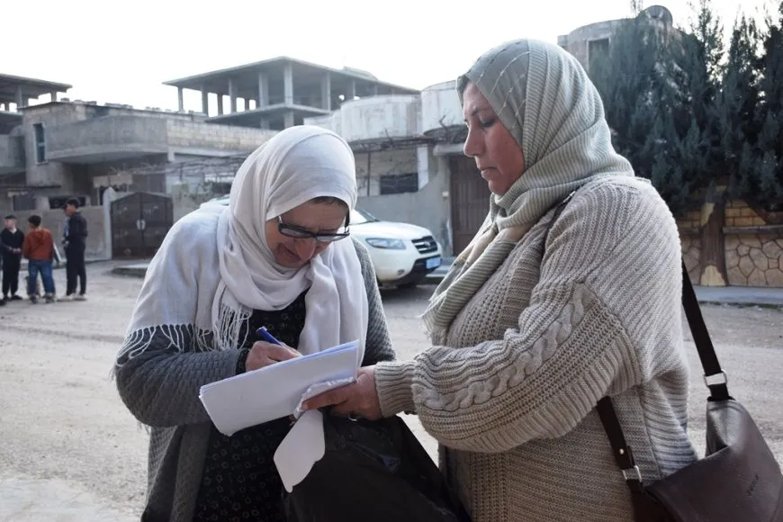 Li Dirbêsiyê û Dêrikê hemleya komkirina îmzeyan didome