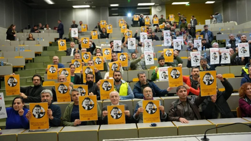 Ji Konferansa Cinêvê: Divê Abdullah Ocalan azad bibe
