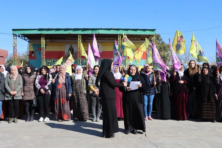 Malbatên şehîdan xwestin agahî ji Rêber Abdullah Ocalan bigirin