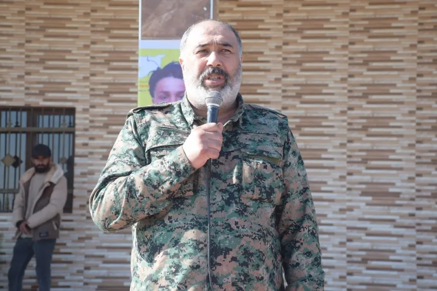 Şêniyên Şedadê şehîdekî xwe oxir kir