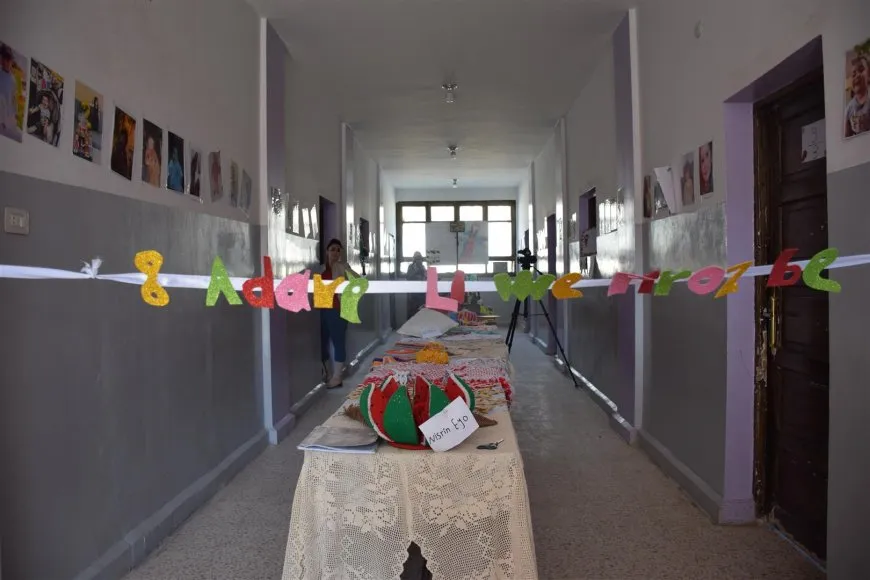 Yekemîn çalakiyên 8'ê Adarê dest pê kir