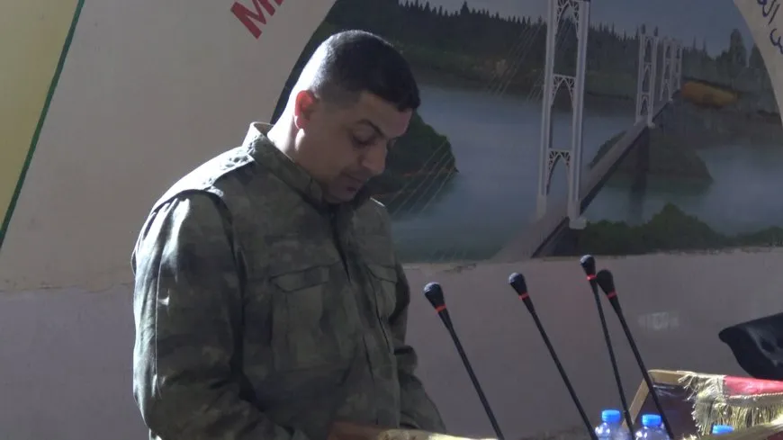 70 şehîd li Dêrazorê hatin bibîranîn