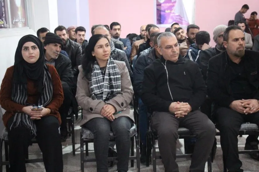 Li Minbicê semînerek li ser 8ˊê Adarê hat dayîn