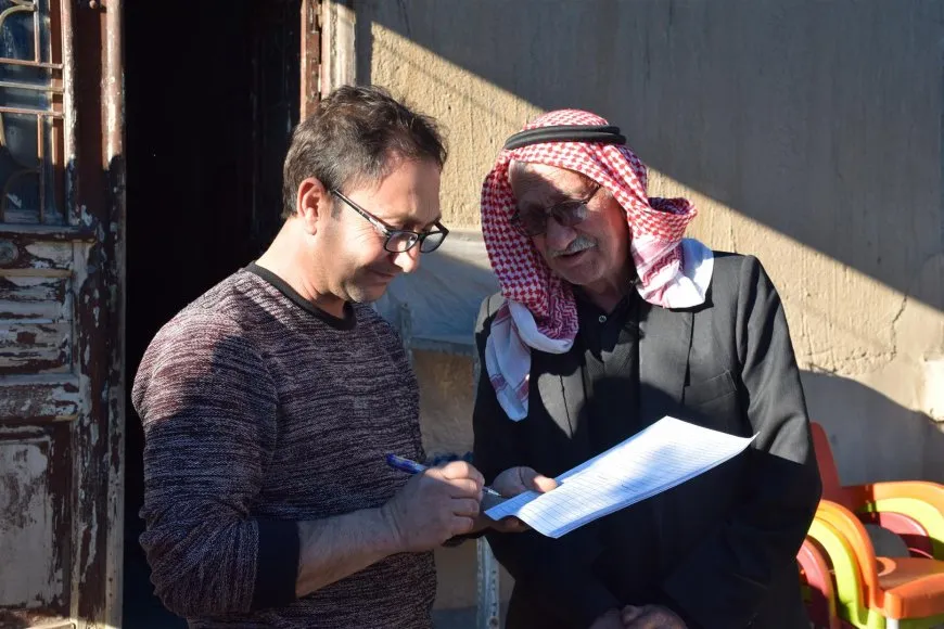 Ji hemleya îmzeyan: Me bi rêya Rêbertî azadî nas kir