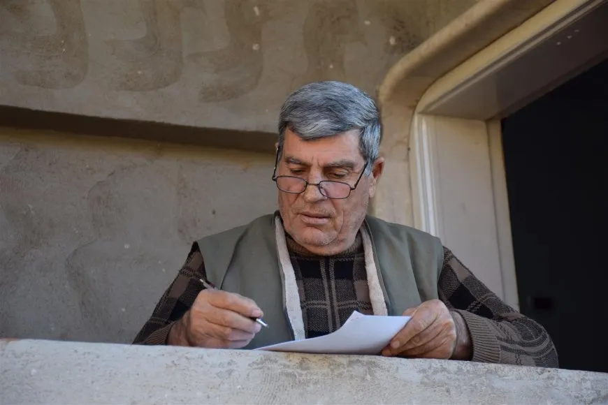 Ji hemleya îmzeyan: Me bi rêya Rêbertî azadî nas kir