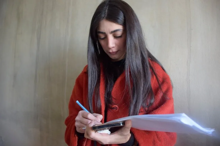 Ji hemleya îmzeyan: Me bi rêya Rêbertî azadî nas kir