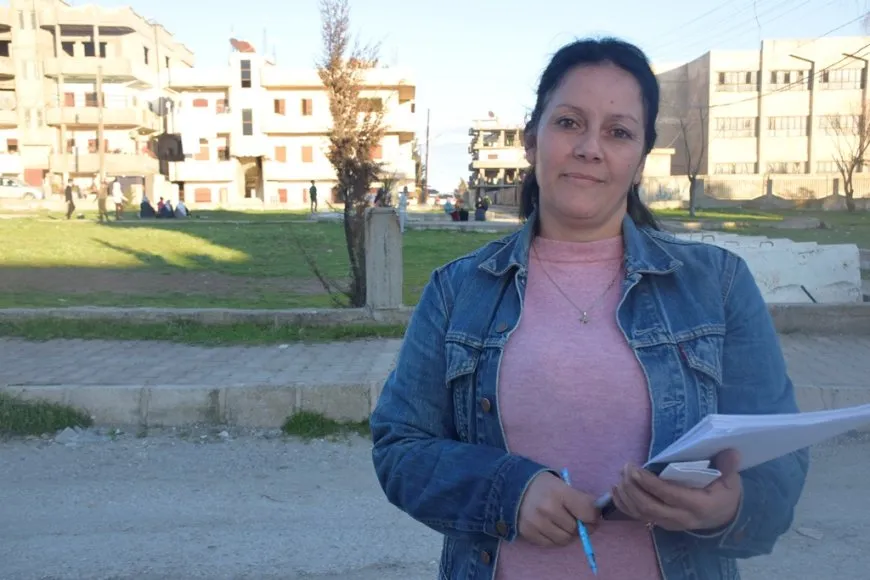 Ji hemleya îmzeyan: Me bi rêya Rêbertî azadî nas kir