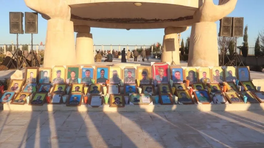 Li Reqayê 155 şehîd hatin bibîranîn