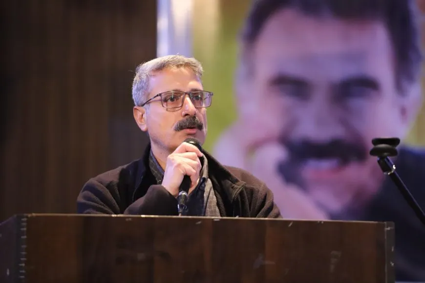 Tevgera Ciwanên Şoreşger Konferansa xwe bi dawî kir