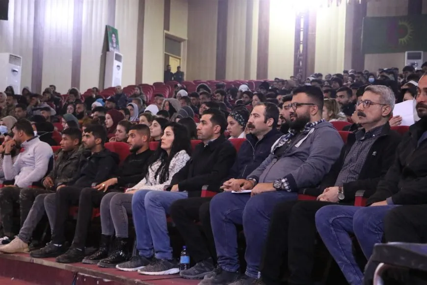 Tevgera Ciwanên Şoreşger Konferansa xwe bi dawî kir