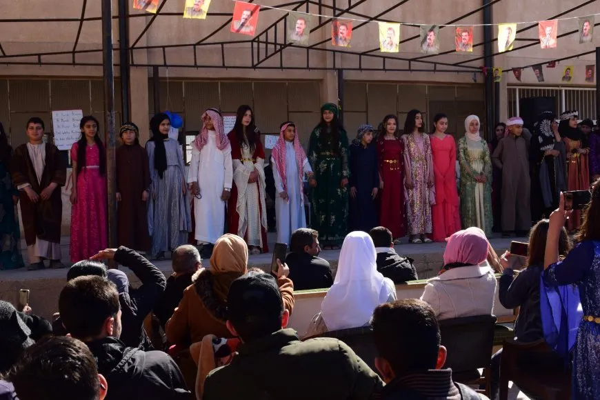 Ji bo 8`ê Adarê çalakiyên cihereng hatin lidarxistin