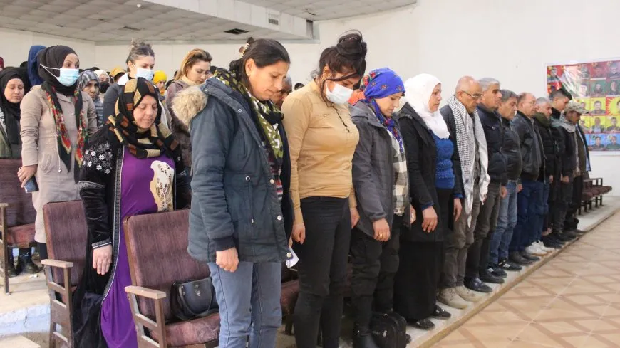 Ji bo 8`ê Adarê çalakiyên cihereng hatin lidarxistin