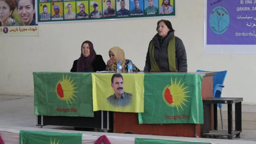 Ji bo 8`ê Adarê çalakiyên cihereng hatin lidarxistin